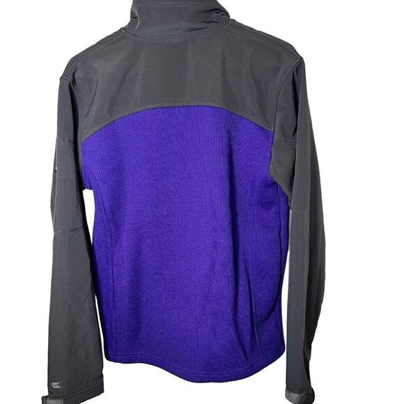 COLOSSEUM UNI Mens -Northern Iowa Pullover L/S Sweater/Jacket Sz S - Picture 6 of 9